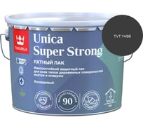 Лак универсальный Tikkurila UNICA SUPER STRONG EP высокоглянцевый 9л 700014010_TVT Y498