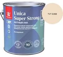 Лак универсальный Tikkurila UNICA SUPER STRONG EP высокоглянцевый 2,7л 700014009_TVT G398