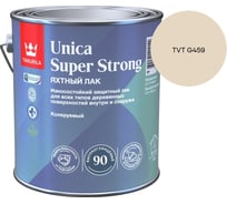 Лак универсальный Tikkurila UNICA SUPER STRONG EP высокоглянцевый 2,7л 700014009_TVT G459