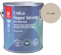 Лак универсальный Tikkurila UNICA SUPER STRONG EP высокоглянцевый 2,7л 700014009_TVT J484