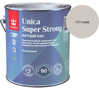 Лак универсальный Tikkurila UNICA SUPER STRONG EP высокоглянцевый 2,7л 700014009_TVT H486
