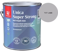 Лак универсальный Tikkurila UNICA SUPER STRONG EP высокоглянцевый 2,7л 700014009_TVT J488