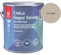 Лак универсальный Tikkurila UNICA SUPER STRONG EP высокоглянцевый 2,7л 700014009_TVT V484