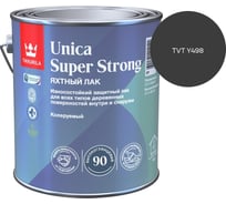 Лак универсальный Tikkurila UNICA SUPER STRONG EP высокоглянцевый 2,7л 700014009_TVT Y498