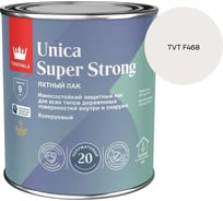 Лак универсальный Tikkurila UNICA SUPER STRONG EP полуматовый 0,9л 700014011_TVT F468