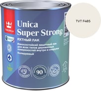 Лак универсальный Tikkurila UNICA SUPER STRONG EP высокоглянцевый 0,9л 700014008_TVT F485