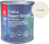 Лак универсальный Tikkurila UNICA SUPER STRONG EP высокоглянцевый 0,9л 700014008_TVT Y456