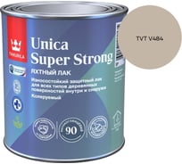 Лак универсальный Tikkurila UNICA SUPER STRONG EP высокоглянцевый 0,9л 700014008_TVT V484