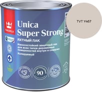 Лак универсальный Tikkurila UNICA SUPER STRONG EP высокоглянцевый 0,9л 700014008_TVT Y467