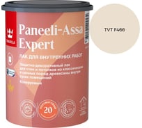 Лак интерьерный Tikkurila PANEELI-ASSA EXPERT EP полуматовый 0,9л 700014047_TVT F466