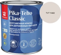 Краска для домов Tikkurila PIKA-TEHO CLASSIC A мат 0,9л 700014059_TVT Y482