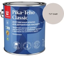 Краска для домов Tikkurila PIKA-TEHO CLASSIC A мат 2,7л 700014060_TVT G481