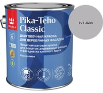 Краска для домов Tikkurila PIKA-TEHO CLASSIC A мат 2,7л 700014060_TVT J488