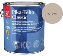 Краска для домов Tikkurila PIKA-TEHO CLASSIC A мат 2,7л 700014060_TVT V484