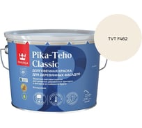 Краска для домов Tikkurila PIKA-TEHO CLASSIC A мат 9л 700014061_TVT F462