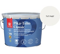 Краска для домов Tikkurila PIKA-TEHO CLASSIC A мат 9л 700014061_TVT F497