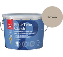 Краска для домов Tikkurila PIKA-TEHO CLASSIC A мат 9л 700014061_TVT V484