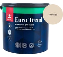 Краска для обоев и стен Tikkurila EURO TREND A мат 2,7л 700009617_TVT G459