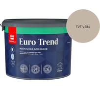 Краска для обоев и стен Tikkurila EURO TREND A мат 9л 700009620_TVT V484