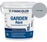 Эмаль акриловая Finncolor GARDEN AQUA A п/мат 0.9л 700006478_TVT L498 1