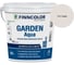 Эмаль акриловая Finncolor GARDEN AQUA A п/мат 0.9л 700006478_TVT F483 1