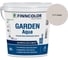 Эмаль акриловая Finncolor GARDEN AQUA A п/мат 0.9л 700006478_TVT G483 1