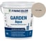 Эмаль акриловая Finncolor GARDEN AQUA A п/мат 0.9л 700006478_TVT V484 1