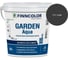 Эмаль акриловая Finncolor GARDEN AQUA С п/мат 0.9л 700014321_TVT Y498 1