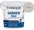 Эмаль акриловая Finncolor GARDEN AQUA A п/мат 0.9л 700006478_TVT H487 1