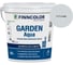 Эмаль акриловая Finncolor GARDEN AQUA A п/мат 0.9л 700006478_TVT H498 1