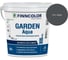 Эмаль акриловая Finncolor GARDEN AQUA С п/мат 0.9л 700014321_TVT Y500 1