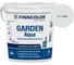 Эмаль акриловая Finncolor GARDEN AQUA A п/мат 0.9л 700006478_TVT G498 1