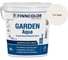 Эмаль акриловая Finncolor GARDEN AQUA A п/мат 0.9л 700006478_TVT F485 1