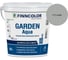 Эмаль акриловая Finncolor GARDEN AQUA A п/мат 0.9л 700006478_TVT K499 1