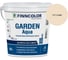 Эмаль акриловая Finncolor GARDEN AQUA A п/мат 0.9л 700006478_TVT G398 1