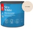 Краска для потолка Tikkurila SIRO WHITE A гл/мат 2,7л 700014042_TVT G462 1