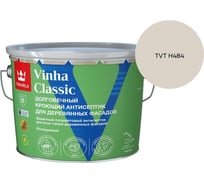 Антисептик кроющий Tikkurila VINHA CLASSIC VVA п/мат 9л 700014055_TVT H484