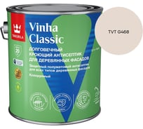 Антисептик кроющий Tikkurila VINHA CLASSIC VVA п/мат 2.7л 700014054_TVT G468
