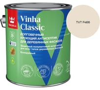 Антисептик кроющий Tikkurila VINHA CLASSIC VVA п/мат 2.7л 700014054_TVT F466
