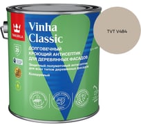 Антисептик кроющий Tikkurila VINHA CLASSIC VVA п/мат 2.7л 700014054_TVT V484