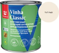 Антисептик кроющий Tikkurila VINHA CLASSIC VVA п/мат 0.9л 700014053_TVT F461