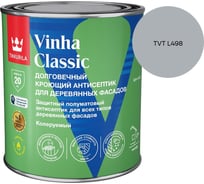 Антисептик кроющий Tikkurila VINHA CLASSIC VVA п/мат 0.9л 700014053_TVT L498