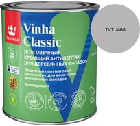 Антисептик кроющий Tikkurila VINHA CLASSIC VVA п/мат 0.9л 700014053_TVT J488