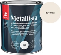 Краска по ржавчине Tikkurila METALLISTA A гл 0,8л 710011840_TVT F458