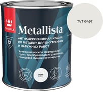 Краска по ржавчине Tikkurila METALLISTA A гл 0,8л 710011840_TVT G497