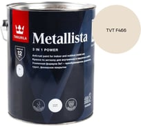 Краска по ржавчине Tikkurila METALLISTA A гл 2,3л 710011841_TVT F466