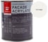 Краска фасадная Tikkurila Facade Acrylate A гл/мат 0,9л 700012339_TVT F497 1