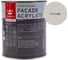 Краска фасадная Tikkurila Facade Acrylate A гл/мат 0,9л 700012339_TVT H486 1