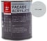 Краска фасадная Tikkurila Facade Acrylate A гл/мат 0,9л 700012339_TVT J496 1