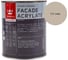 Краска фасадная Tikkurila Facade Acrylate A гл/мат 0,9л 700012339_TVT V484 1